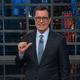 Stephen Colbert, not “Stephen Colbert”